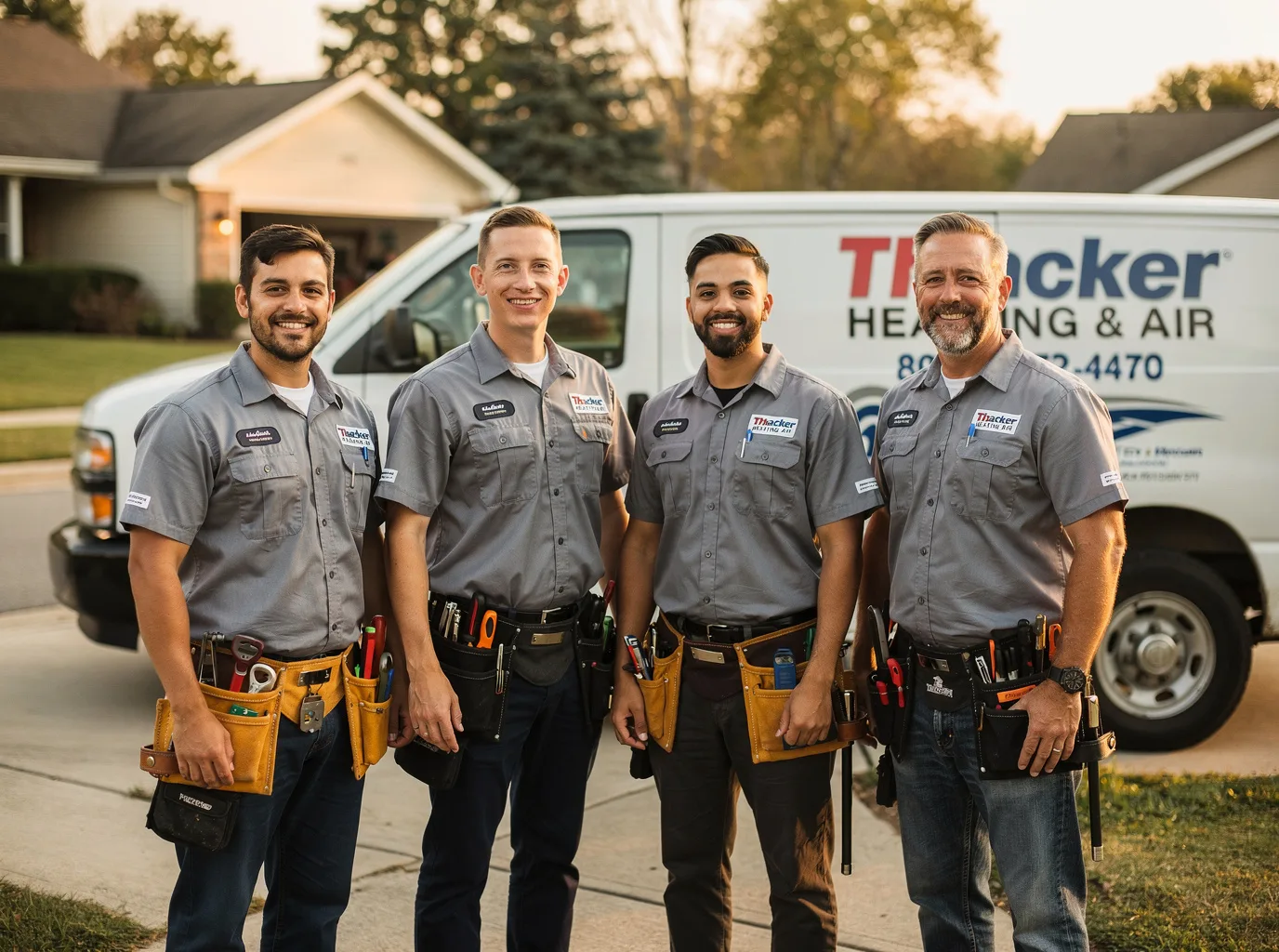 Ac Repair company in Richmond, CA